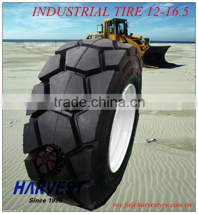 CHINESE FORKLIFT PNEUMATIC TIRE 10-16.5