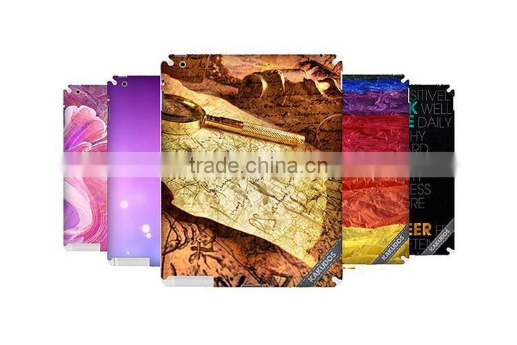 Wholesale Colored Protective custom full body laptop skin for ipad