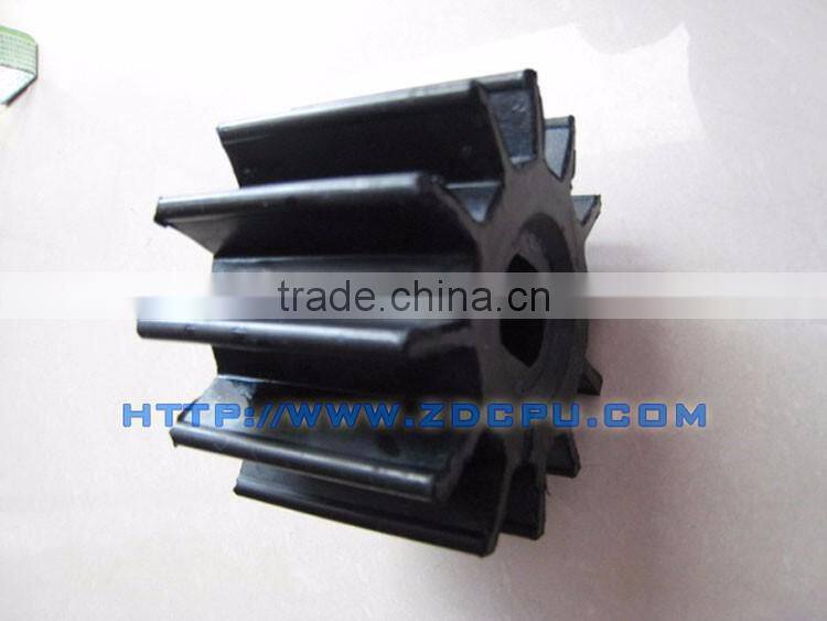 Best wear resistant cheap plastic impeller for sale