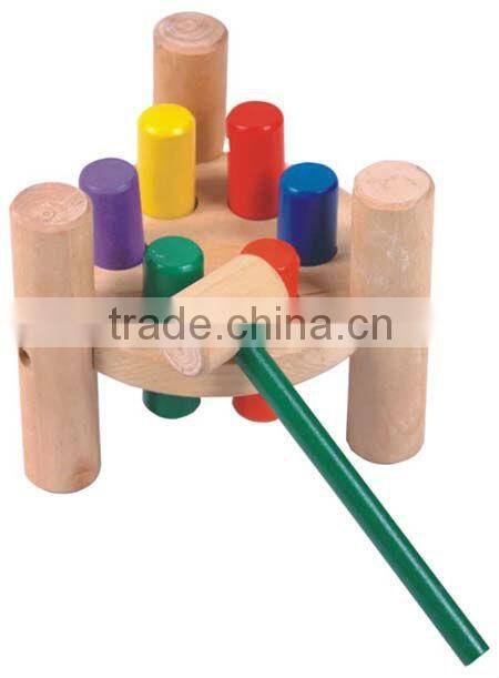 Hammer & Peg Sets