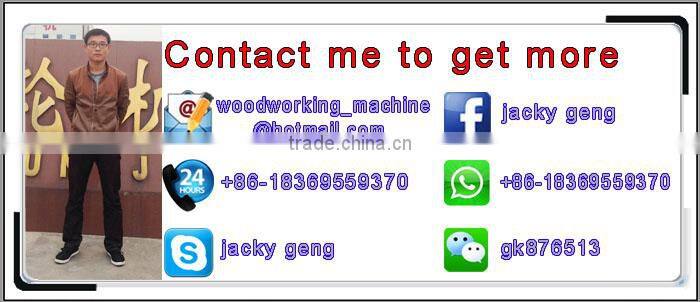 CE certificated advanced cnc automatic wood working machinery price