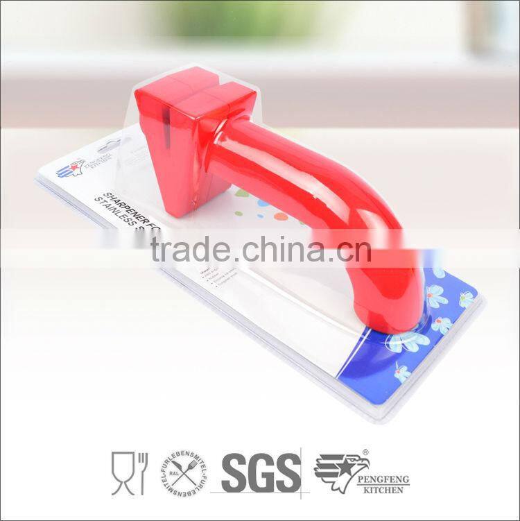 Useful knive sharpener