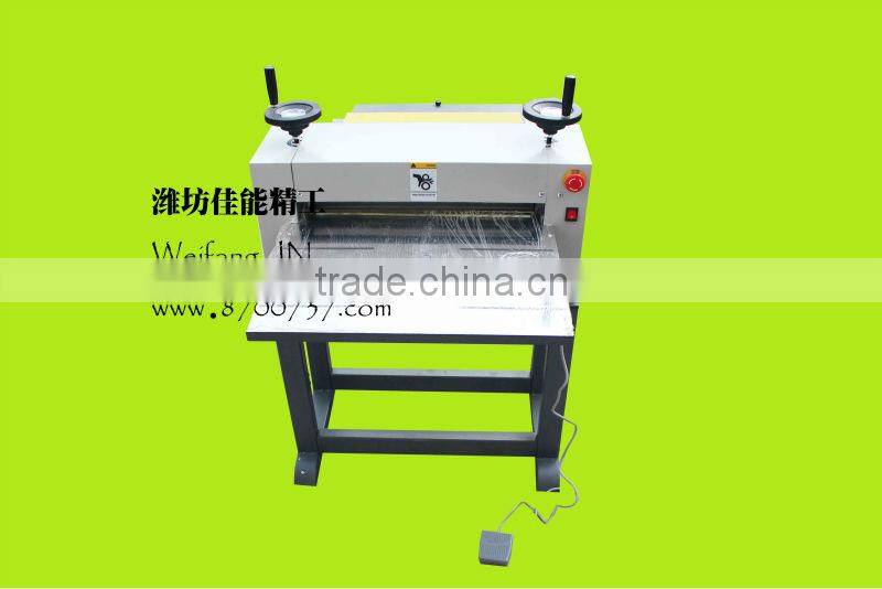 manual electric Die Cutting Machine MQ500