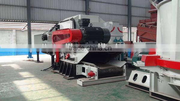 high capacity wood pallet crusher machine for sale