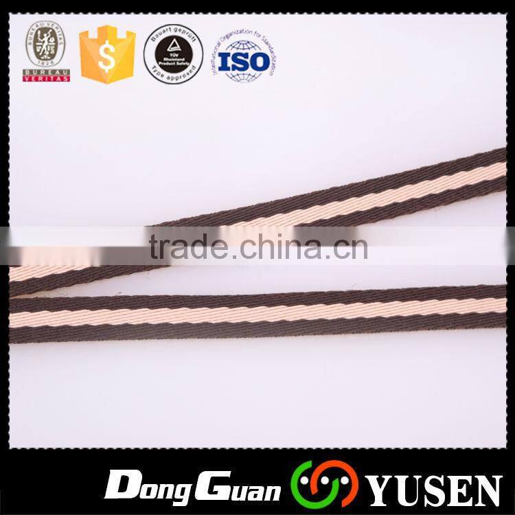 Polyester eco-friendly custom lanyard with id badge for making custom logo in china