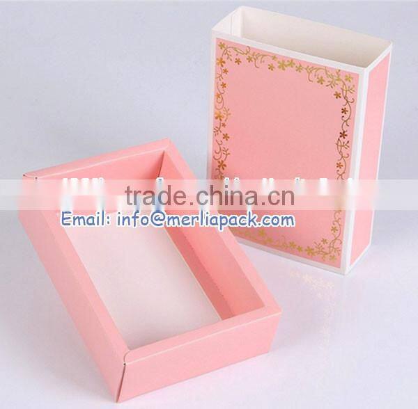 Multi Purpose Gift Boxes Soap Tarts Candy Cookie Homemade Box