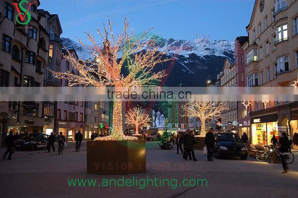 Christmas light string led clip light /led 12v lights