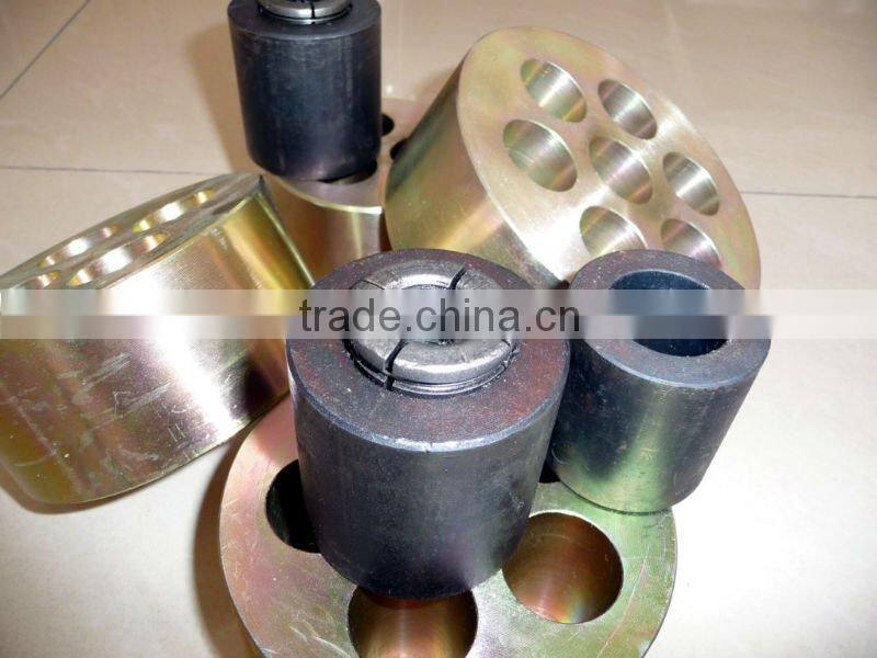 prestressed anchorage