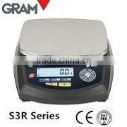 15KG Waterproof Digital Digital Counting Scale Used in Humid Environments