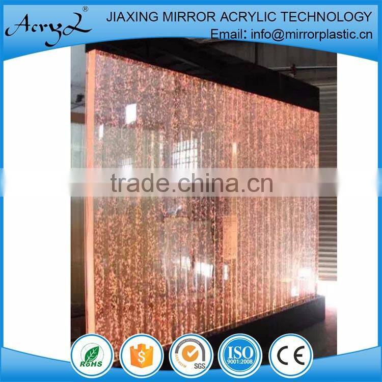 Good Service Water wall Acrylic Aquarium Tanks For Sale