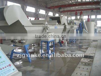 pet bottle Recycling Line