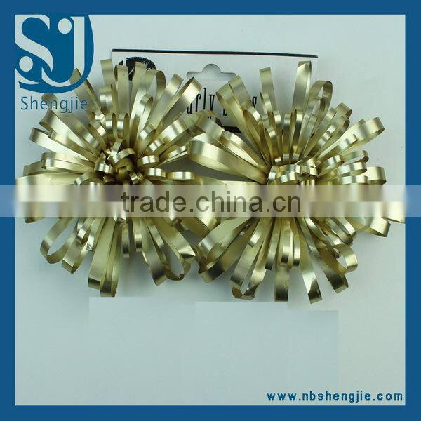 Trade Assurance Promotion Plastic Gift Small PET Flowers Various PET Stick Flowers