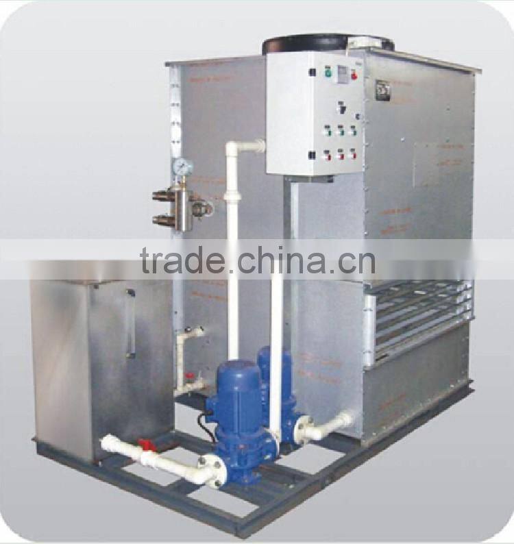 Eco-friendly heating and cooling induction machine