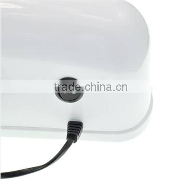 9w New product uv Lamp dryer for nail art