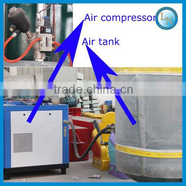 Outdoor amusement park jumping rides! China supplier jumping machine for sale