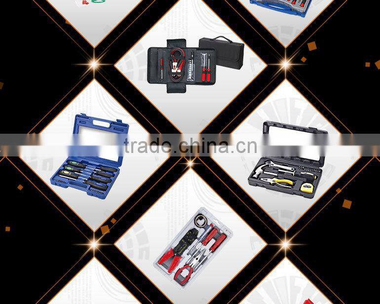 22pcs Promotional Gift Tin Box Tool Set Kit