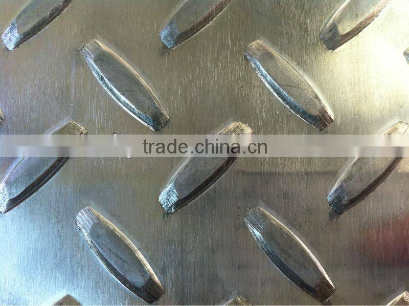 Corrugated Aluminum Sheet 1060 h18