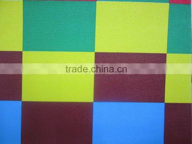 New style Design fashion PU leather garment