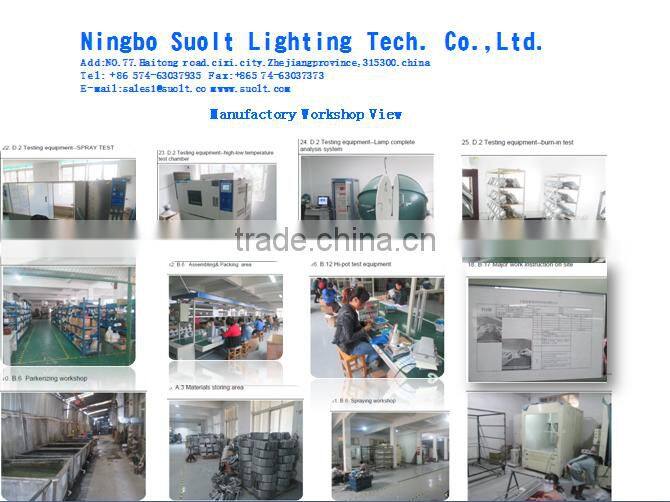 led floodlight 12w with CE ROHS high lum