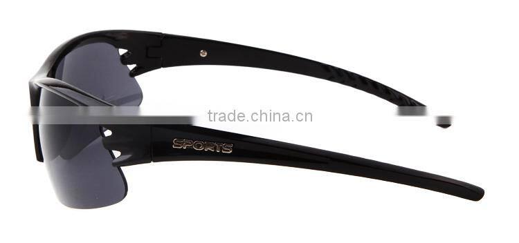 Soft pc frame driver polarized sunglasses