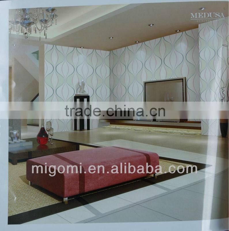 good bedroom pvc wallpaper
