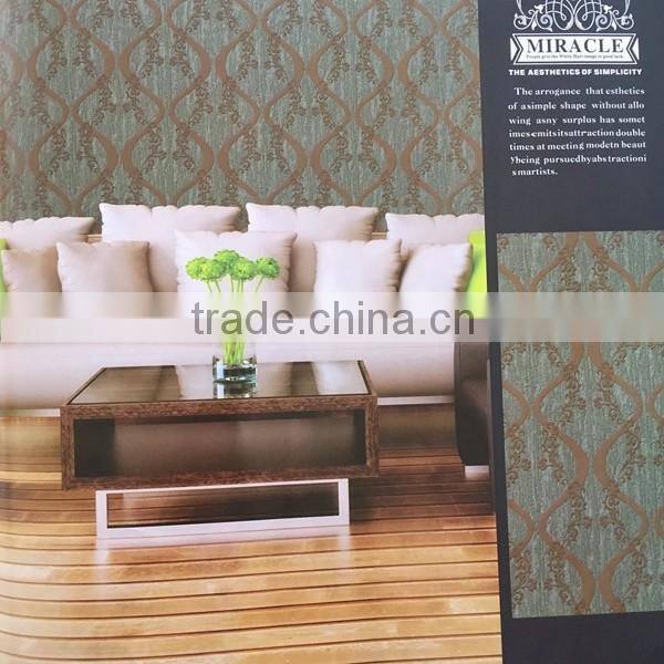 China Supplier Flower wallpaper best price