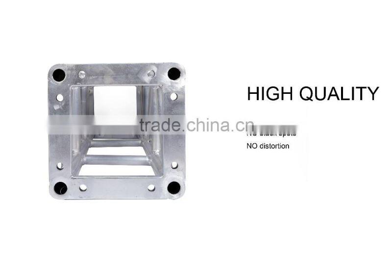 Brand new 300*300mm screw type aluminum alloy truss for lighting/ exhibition/stage