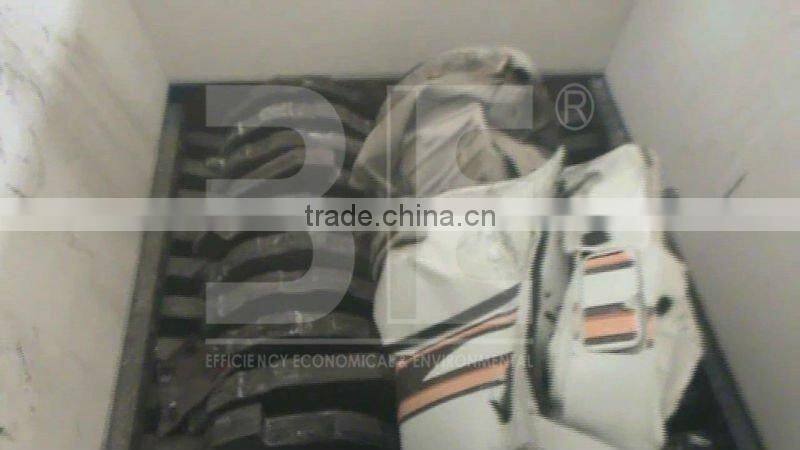 scrap metal recycling machine/scrap metal chipping machine/Metal shredder with CE certification