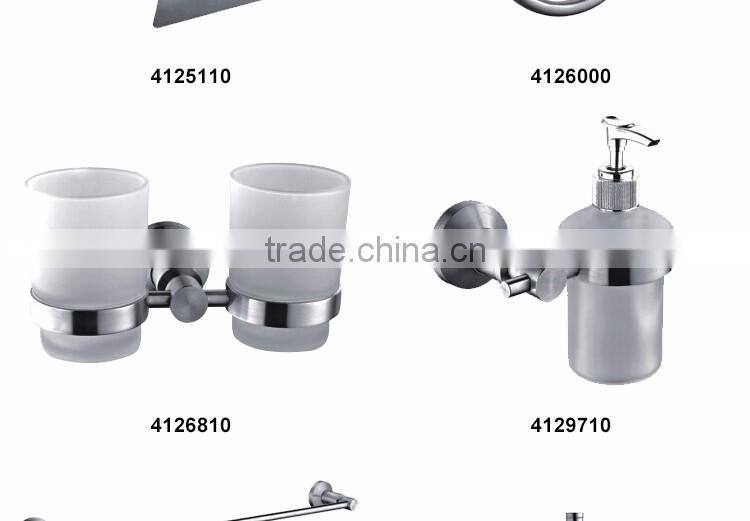 Australia standard stainless steel 304 paper towel holder with cover