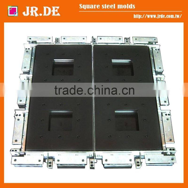 Square Steel Mould