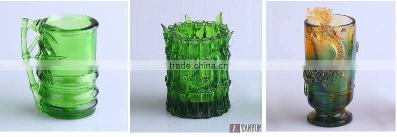 BS162 the business promotion gift of casting crystal paper weight