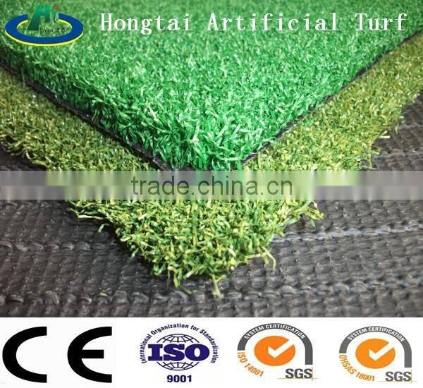 18mm 4000 Dtex artificial putting greens fake lawn