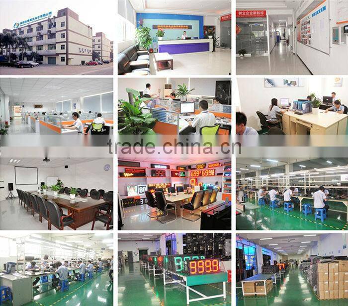 indoor or outdoor available!!!!!!!!!!! led count down count up sign