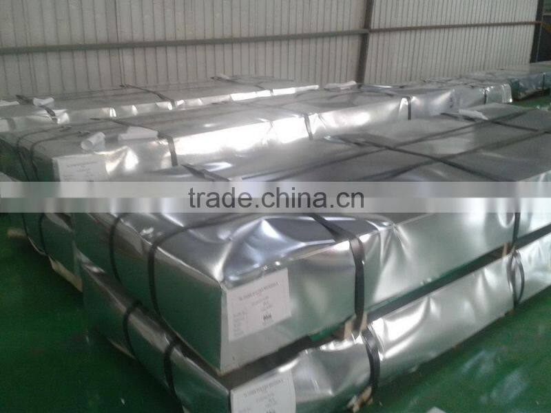 Wave Coated Corrugated Steel Sheet Metal Roofing Sheet--China Gold Supplier