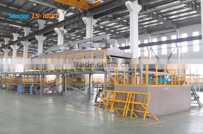 Self Adhesive Sticker Kraft Paper Laminating Machine