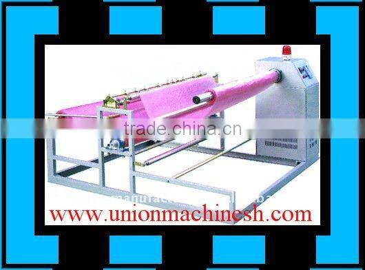 Auto Air Buddle Laminated Machine