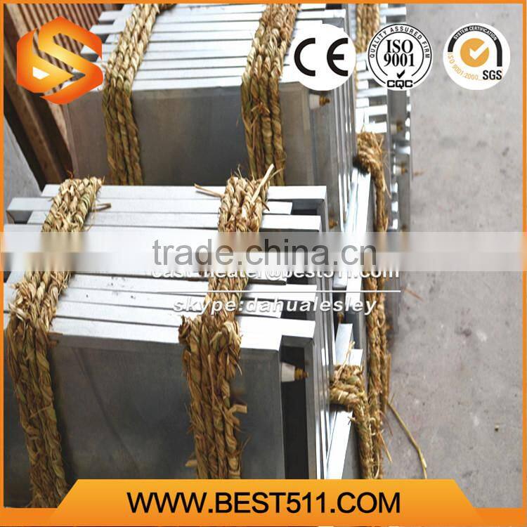 plastics extrusion machinery uesd casting aluminum heating plate