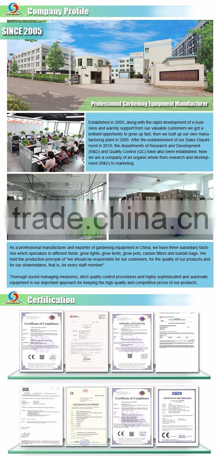 hydroponic supplies 600D Mylar Plant Grow Tents