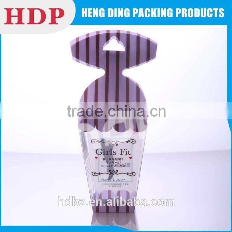 OEM ODM Factory Offer Clear PVC Packaging Box