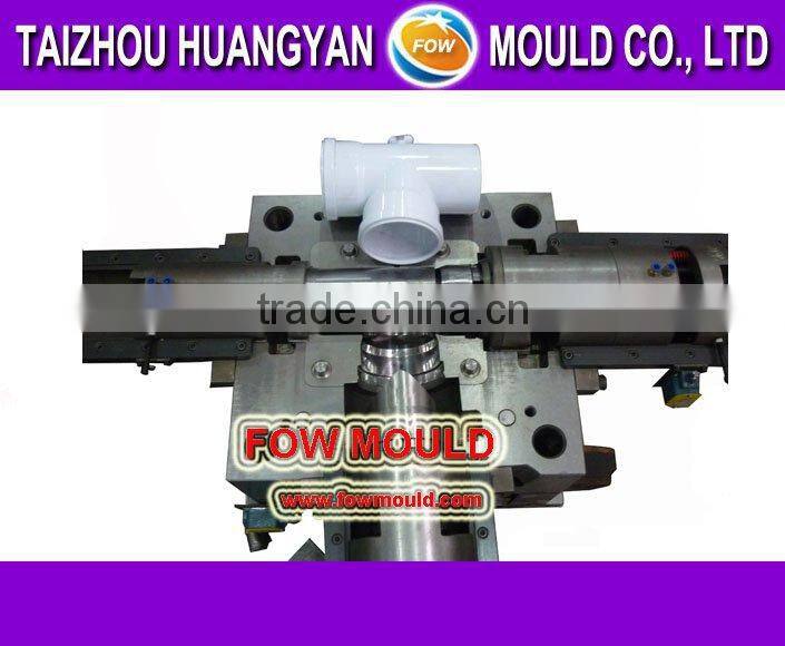 plain equal tee mould