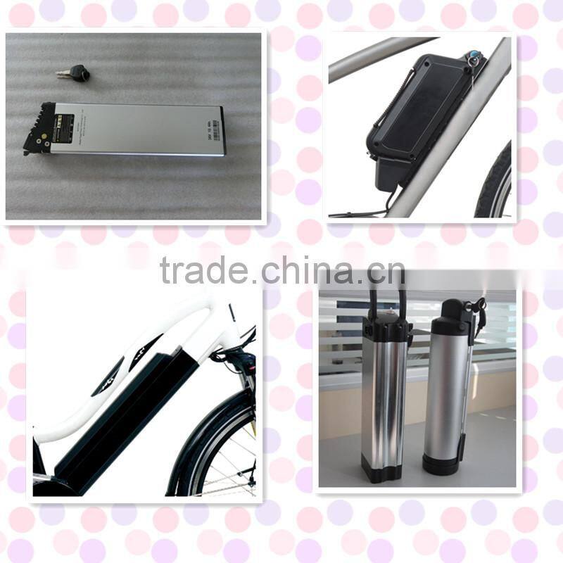 High power electric bike li ion battery
