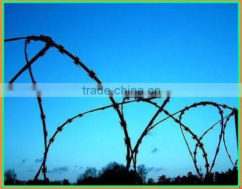 razor wire ( manufacturer )