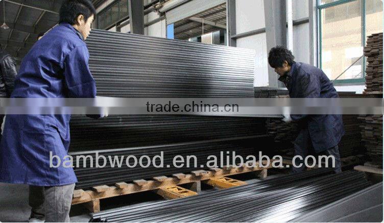 Composite Deck Flooring Material