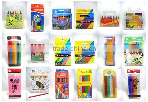 24PCS Color Pencils