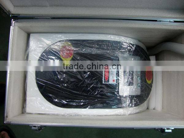 Video guide Long pulse Q-switch nd yag laser machine tattoo removal