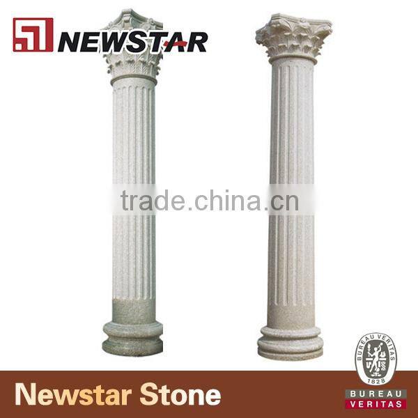 Newstar cladding stone pillar