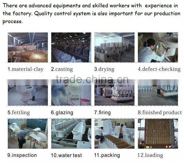 New design hot selling push down pop-up ceramics drainer