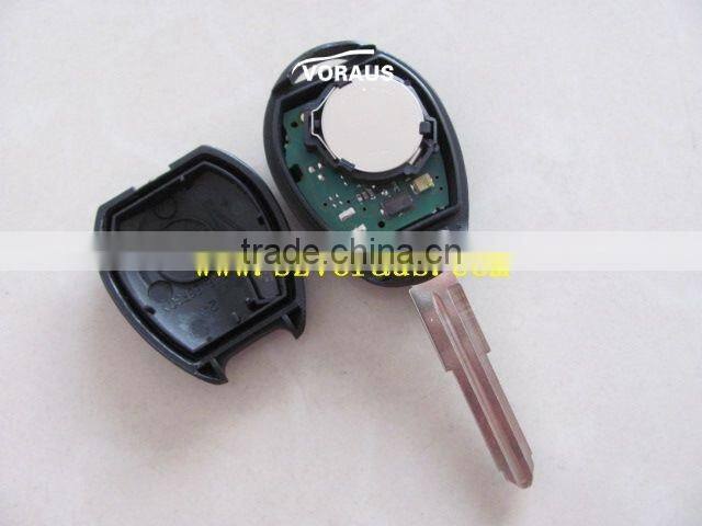 New unprogrammed La 2 button remote key 433 mhz