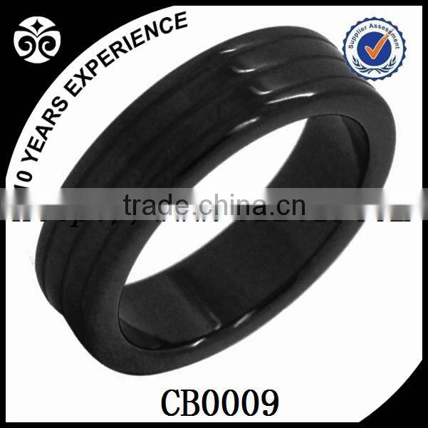 ceramic diamond ring