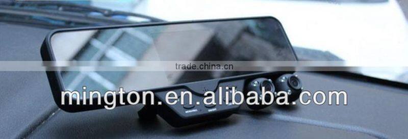 Dual Camera HD720P car rearview camera MD22-1000A